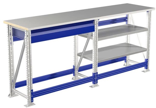 Верстак Master MT100.MF1 / MF1 / MF1.100.002 купить в Ставрополе