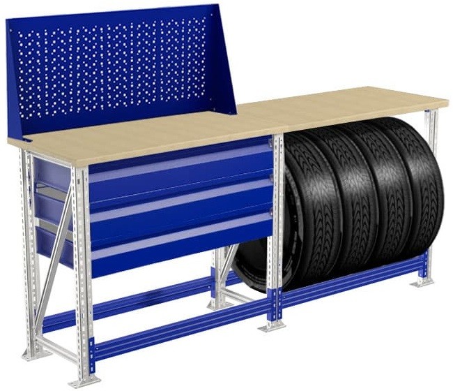 Верстак Master M100.MF1 / MF1 / MF1.310.000 купить в Ставрополе