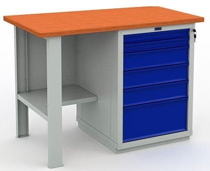 Верстак Expert W120.F2/WS6.000 купить в Ставрополе