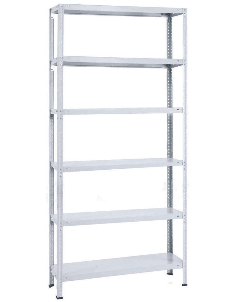 Стеллаж СТФЛ 3000x1000x400 6 полок купить в Ставрополе Стеллаж СТФЛ 3000x1000x400 6 полок купить в Ставрополе