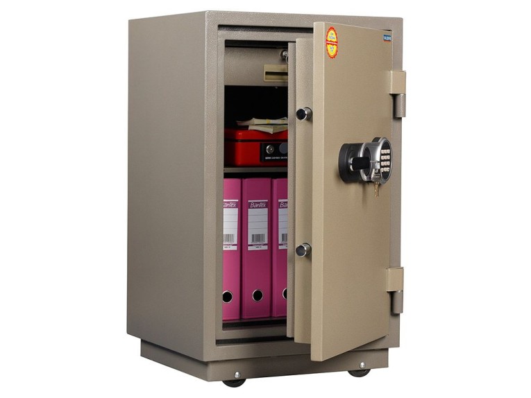 Огнестойкий сейф Valberg FRS-80.T-EL купить в Ставрополе Огнестойкий сейф Valberg FRS-80.T-EL купить в Ставрополе