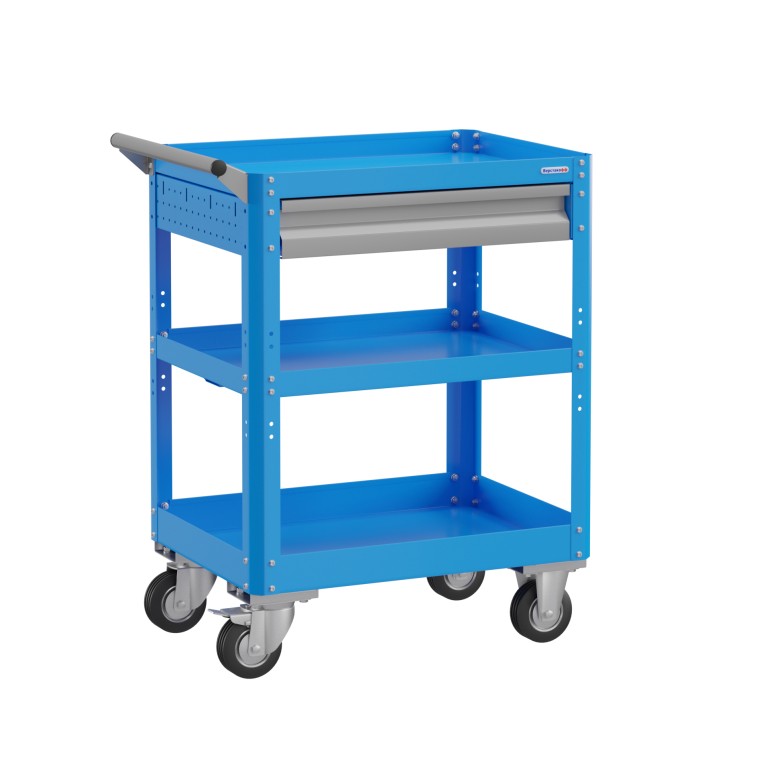 Тележка инструментальная PLC 8006.1 купить в Ставрополе Тележка инструментальная PLC 8006.1 купить в Ставрополе