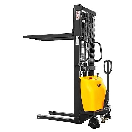 Штабелер с электроподъемом BDA 2016 (2000 кг, 1,6 м, 12В / 120Ач) SMARTLIFT (SMART) купить в Ставрополе Штабелер с электроподъемом BDA 2016 (2000 кг, 1,6 м, 12В / 120Ач) SMARTLIFT (SMART) купить в Ставрополе