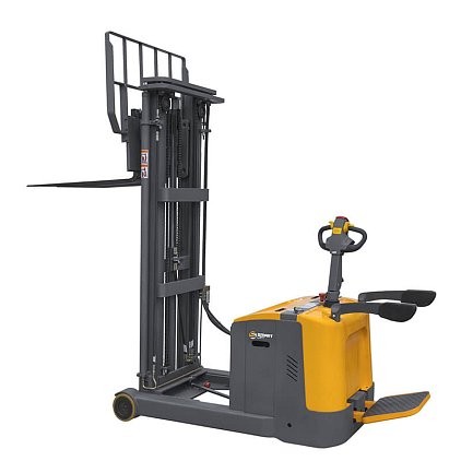 Штабелер электрический самоходный CQD20R (2000 кг; 5,6 м; 24В / 280Ач, PV, EPS) SMARTLIFT (SMART) купить в Ставрополе