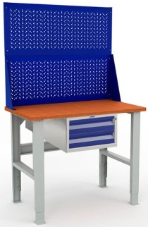 Верстак Expert W120.F2/F2.120