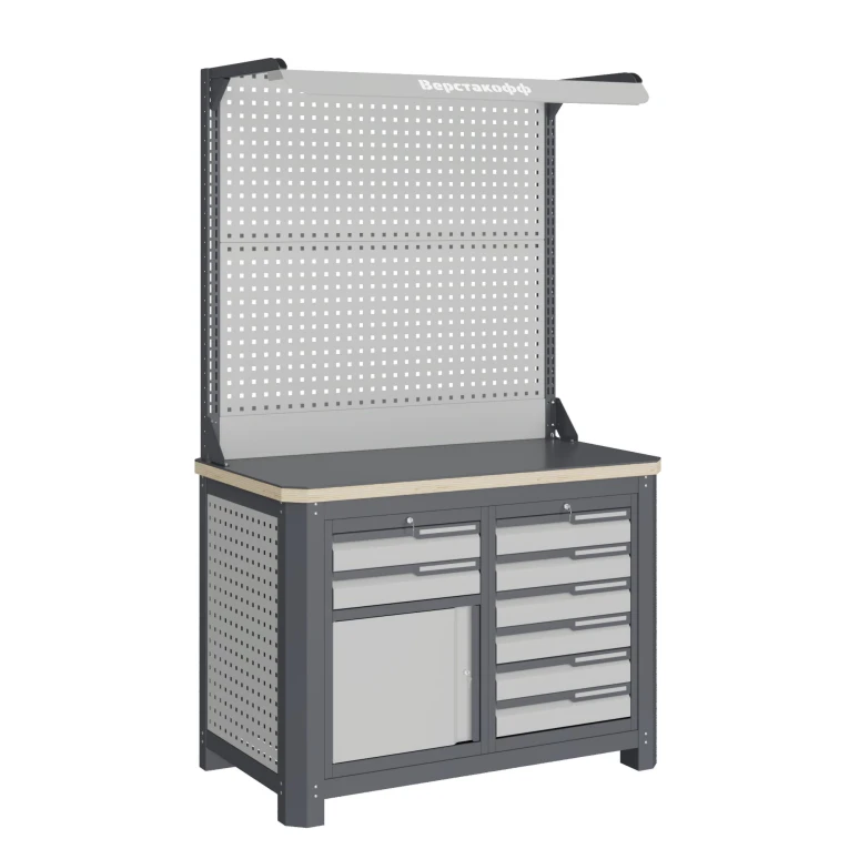 Верстак MCN 1252.S69-2F купить в Ставрополе Верстак MCN 1252.S69-2F купить в Ставрополе