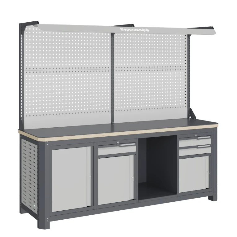 Модульный верстак MCN 2052.S789.1-2F купить в Ставрополе