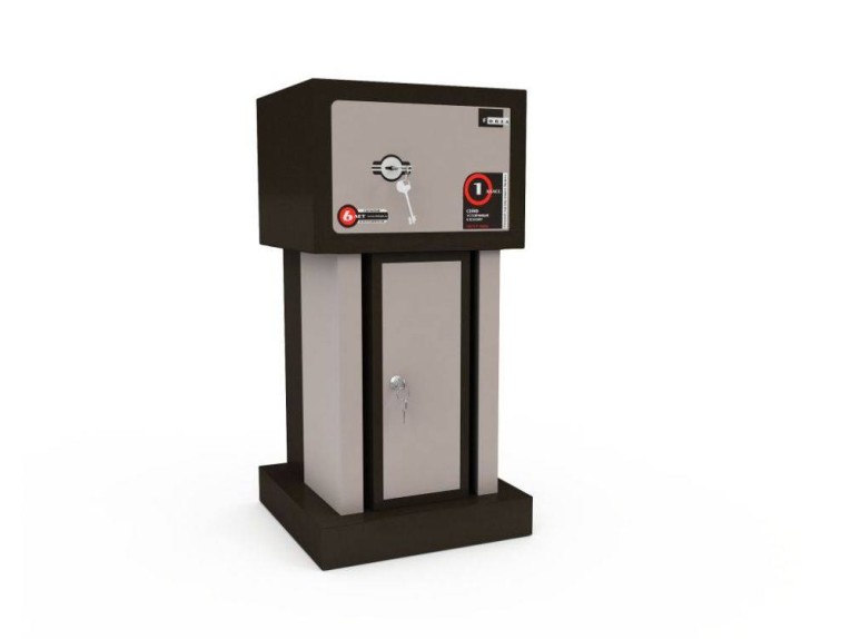 Сейф LS-030 K купить в Ставрополе