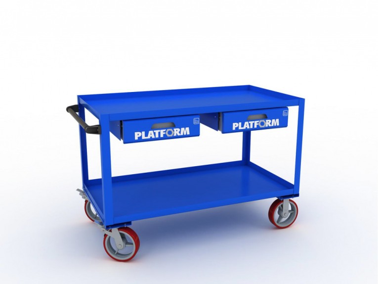 Тележка для инструментов PLATFORM 1300х700.001 купить в Ставрополе