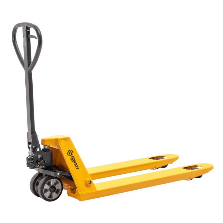 Гидравлическая тележка (рохля) SD (BF-III, г/п 2500 кг, вилы 1150x550 мм, RDP) SMARTLIFT (SMART) купить в Ставрополе