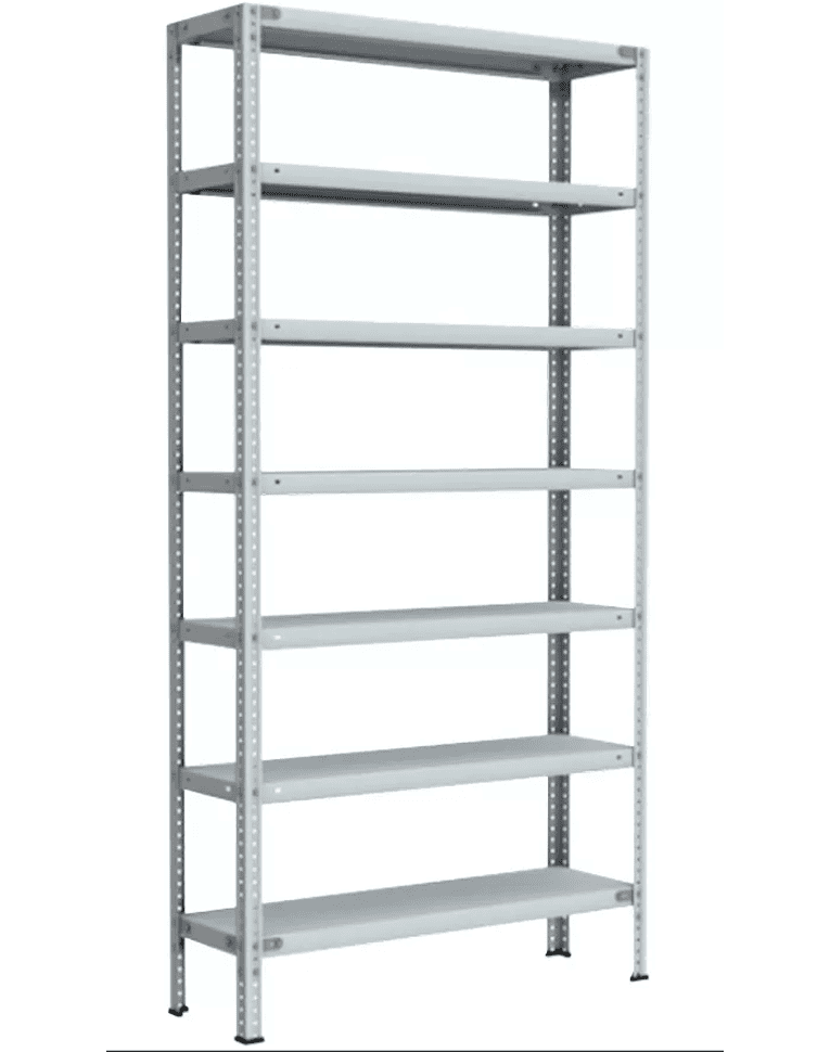 Стеллаж СТФЛ 3000x1000x400 7 полок купить в Ставрополе Стеллаж СТФЛ 3000x1000x400 7 полок купить в Ставрополе