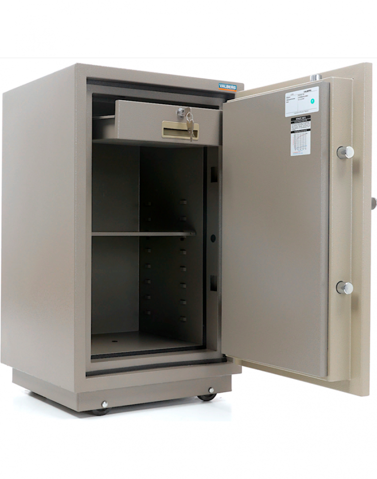 Огнестойкий сейф Valberg FRS-80.T-KL купить в Ставрополе Огнестойкий сейф Valberg FRS-80.T-KL купить в Ставрополе