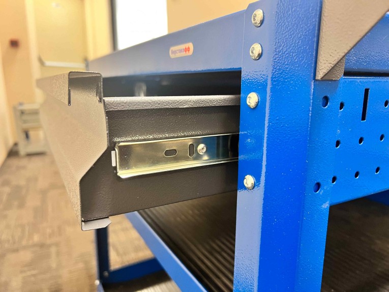 Тележка инструментальная PLC 8006.1-1 купить в Ставрополе Тележка инструментальная PLC 8006.1-1 купить в Ставрополе