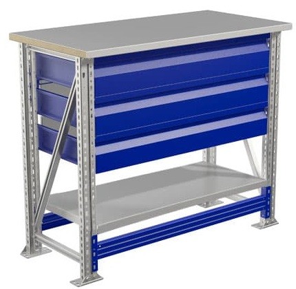 Верстак Master MT100.MF1 / MF1.301 купить в Ставрополе Верстак Master MT100.MF1 / MF1.301 купить в Ставрополе