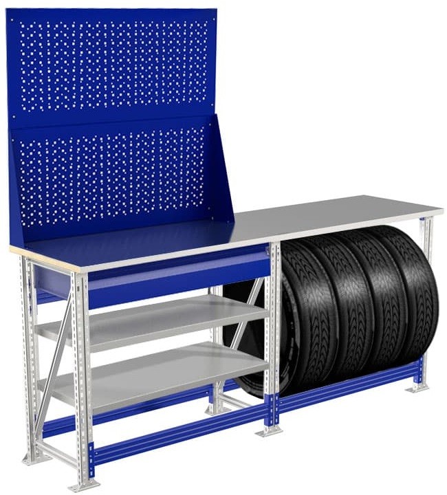Верстак Master MT100.MF1 / MF1 / MF1.122.000 купить в Ставрополе