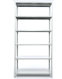 Стеллаж MS Standart 2000х1000х600 6 полок