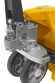 Гидравлическая тележка (рохля) SD (BF25, г/п 2500 кг, вилы 1150x550 мм, RDP) SMARTLIFT (SMART) купить в Ставрополе