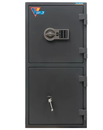 Взломостойкий сейф Valberg Кварцит 90Т/2 EL
