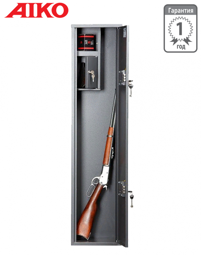 Оружейный сейф Aiko Чирок 1320 купить в Ставрополе