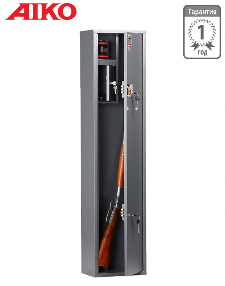 Оружейный сейф Aiko Чирок 1320 купить в Ставрополе