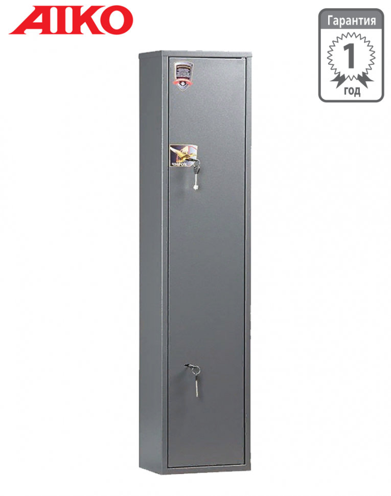 Оружейный сейф Aiko Чирок 1320 купить в Ставрополе