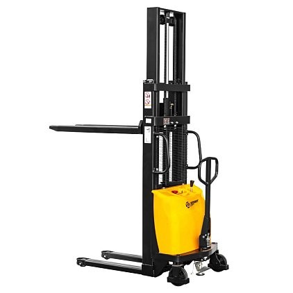 Штабелер с электроподъемом BDA 1025 (1000 кг, 2,5 м, 12В / 120Ач) SMARTLIFT (SMART) купить в Ставрополе