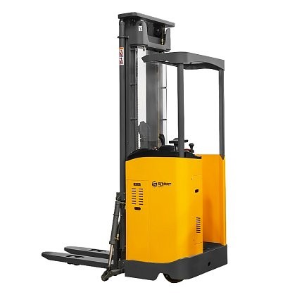 Штабелер самоходный с кабиной CDD15C (1500 кг; 6,5 м; li-ion 25,6В / 300Ач, PV, EPS) SMARTLIFT (SMART) купить в Ставрополе Штабелер самоходный с кабиной CDD15C (1500 кг; 6,5 м; li-ion 25,6В / 300Ач, PV, EPS) SMARTLIFT (SMART) купить в Ставрополе
