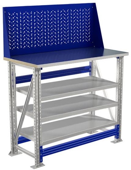 Верстак Master MT100.MF1 / MF1.013 купить в Ставрополе Верстак Master MT100.MF1 / MF1.013 купить в Ставрополе