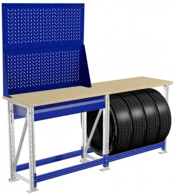 Верстак Master M100.MF1 / MF1 / MF1.120.000 купить в Ставрополе