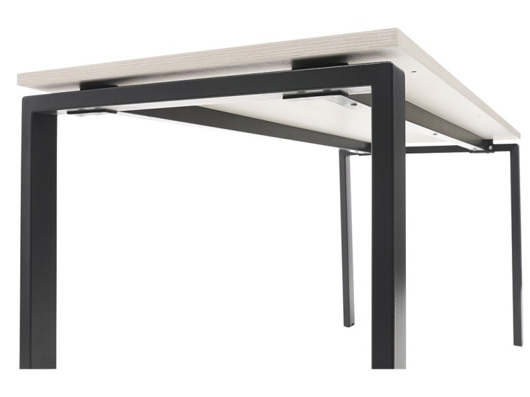 Стол NT 120x70 вяз натуральный/антрацит купить в Ставрополе Стол NT 120x70 вяз натуральный/антрацит купить в Ставрополе