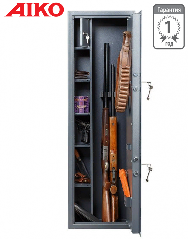 Оружейный сейф Aiko Филин 33 купить в Ставрополе Оружейный сейф Aiko Филин 33 купить в Ставрополе