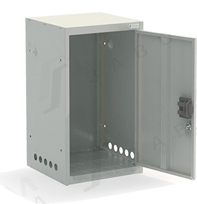 Шкаф для газовых баллонов ШГР 27-1 (27л) купить в Ставрополе