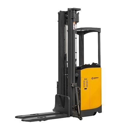 Штабелер самоходный с кабиной CDD15C (1500 кг; 6,5 м; 24В / 400Ач, PV, EPS) SMARTLIFT (SMART) купить в Ставрополе