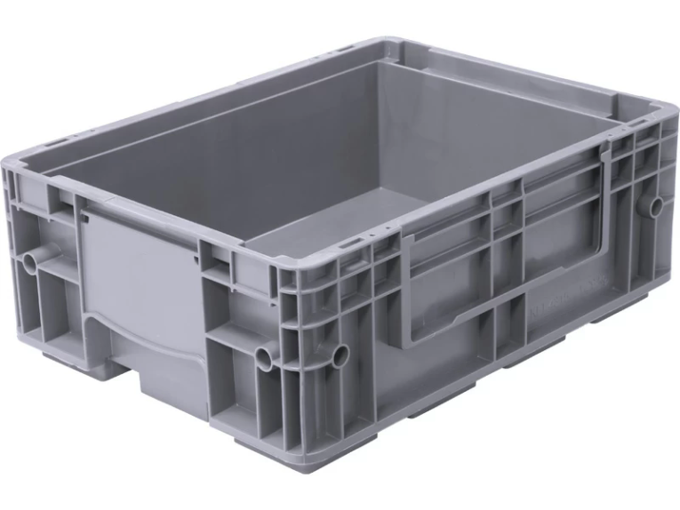 Ящик 396х297х147,5 4315 серый купить в Ставрополе