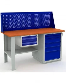 Верстак Expert W160.F2/WS6.110 Верстак Expert W160.F2/WS6.110