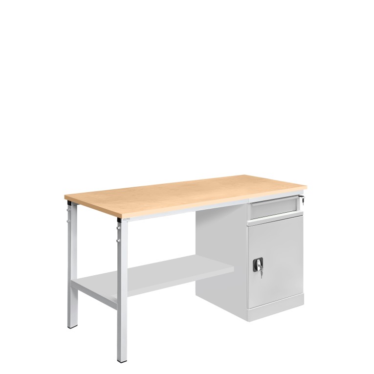 Верстак слесарный Gresson ВС-Т2 ВС-1500Т2 купить в Ставрополе