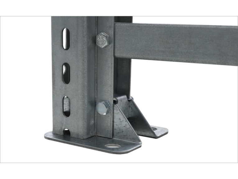 Дополнительная секция MS Profi 2000x1200x400 5 полок купить в Ставрополе Дополнительная секция MS Profi 2000x1200x400 5 полок купить в Ставрополе