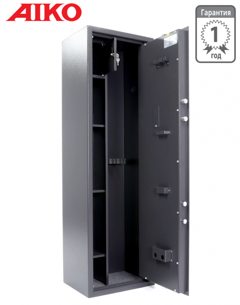 Оружейный сейф Aiko Филин 33 EL купить в Ставрополе Оружейный сейф Aiko Филин 33 EL купить в Ставрополе