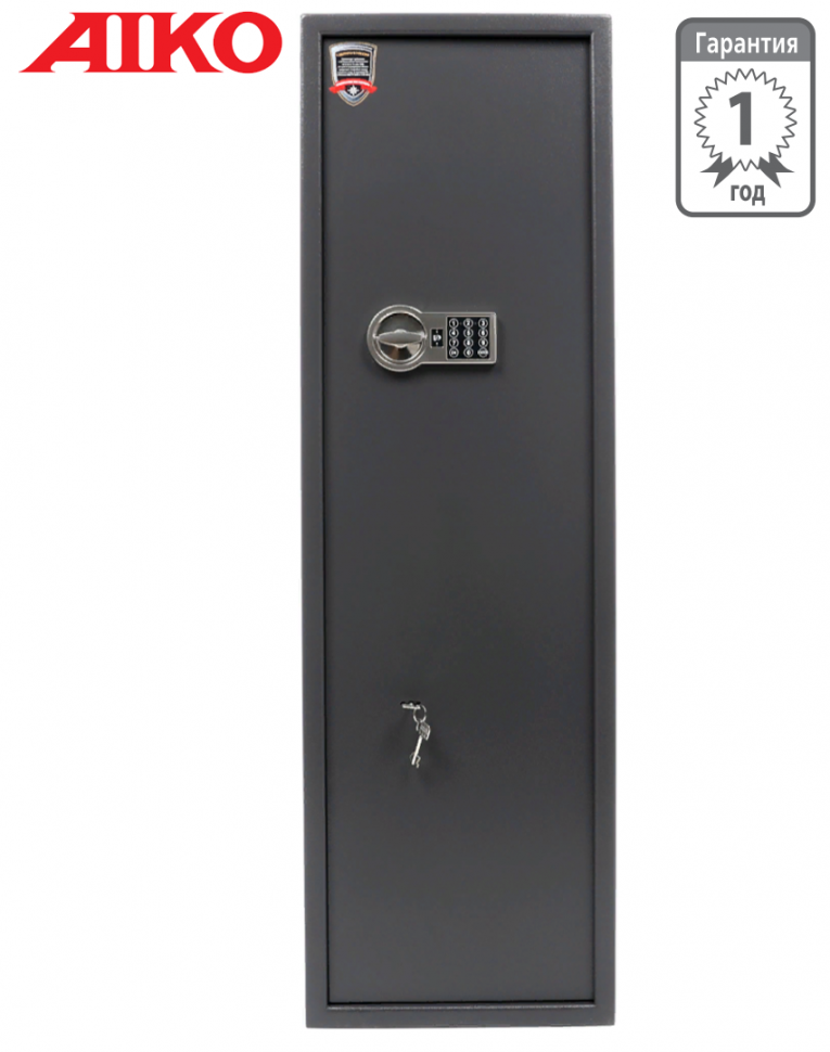 Оружейный сейф Aiko Филин 33 EL купить в Ставрополе Оружейный сейф Aiko Филин 33 EL купить в Ставрополе