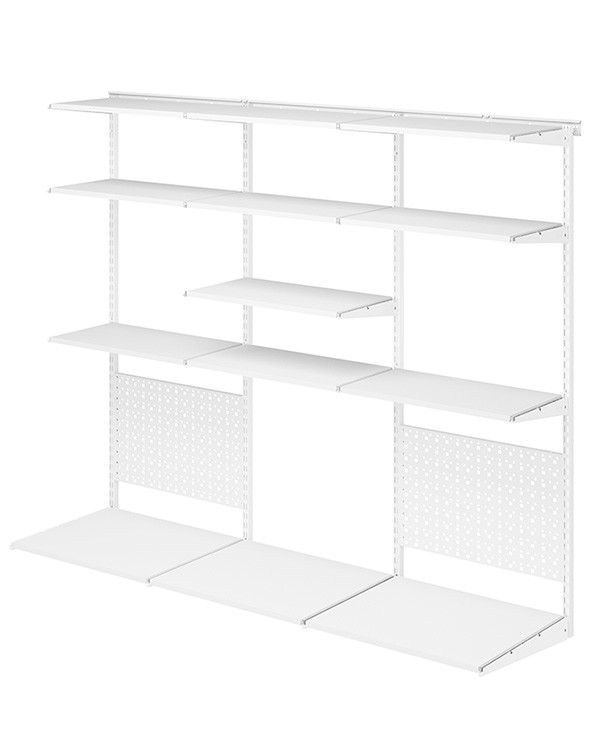 Гардеробная система Практик Home Мастерская 1 купить в Ставрополе Гардеробная система Практик Home Мастерская 1 купить в Ставрополе