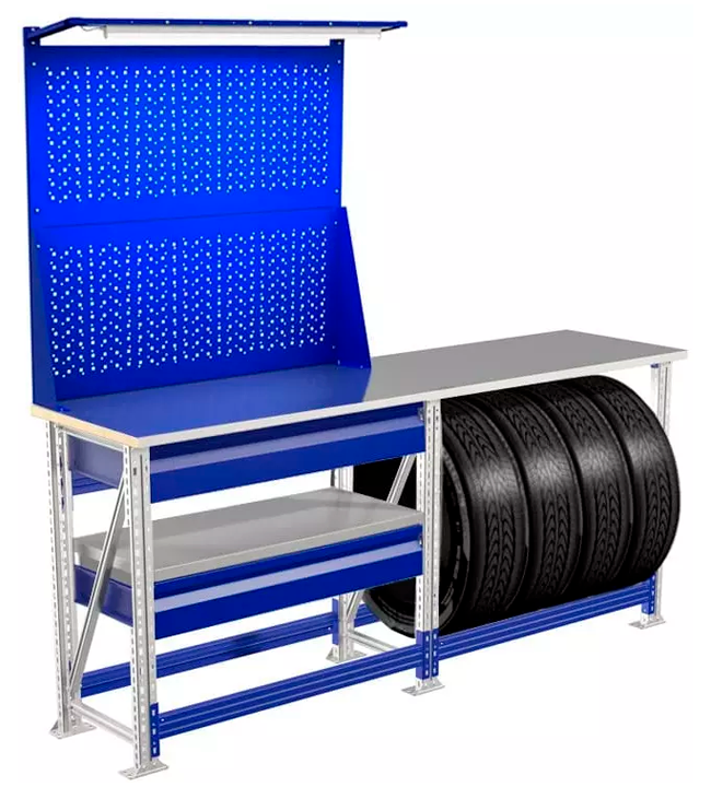 Верстак Master MT100.MF1 / MF1 / MF1.221.000.W купить в Ставрополе