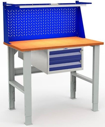 Верстак Expert W120.F2/F2.111 купить в Ставрополе