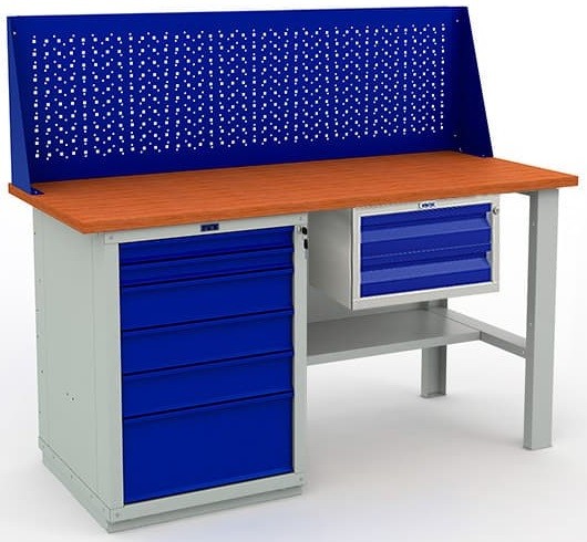 Верстак Expert W160.WS6/F2.110 купить в Ставрополе