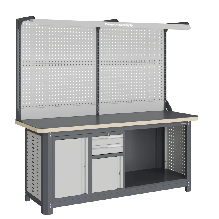 Модульный верстак MCN 2052.S79.11-2F купить в Ставрополе