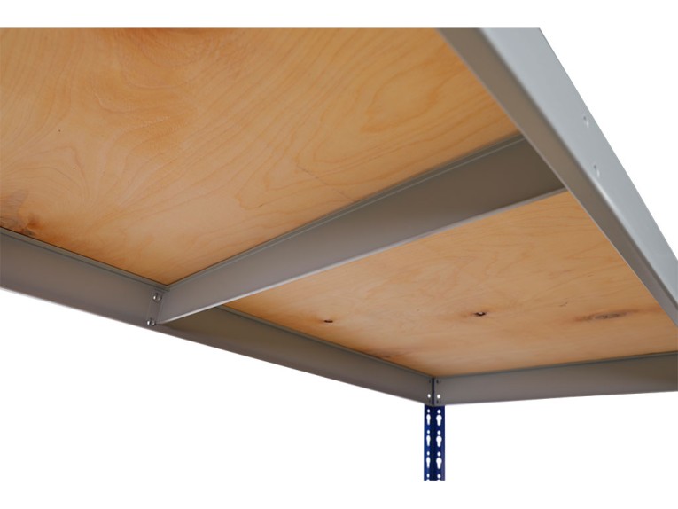 Стеллаж Практик SB 250х152х61 4 полки (фанера) купить в Ставрополе Стеллаж Практик SB 250х152х61 4 полки (фанера) купить в Ставрополе