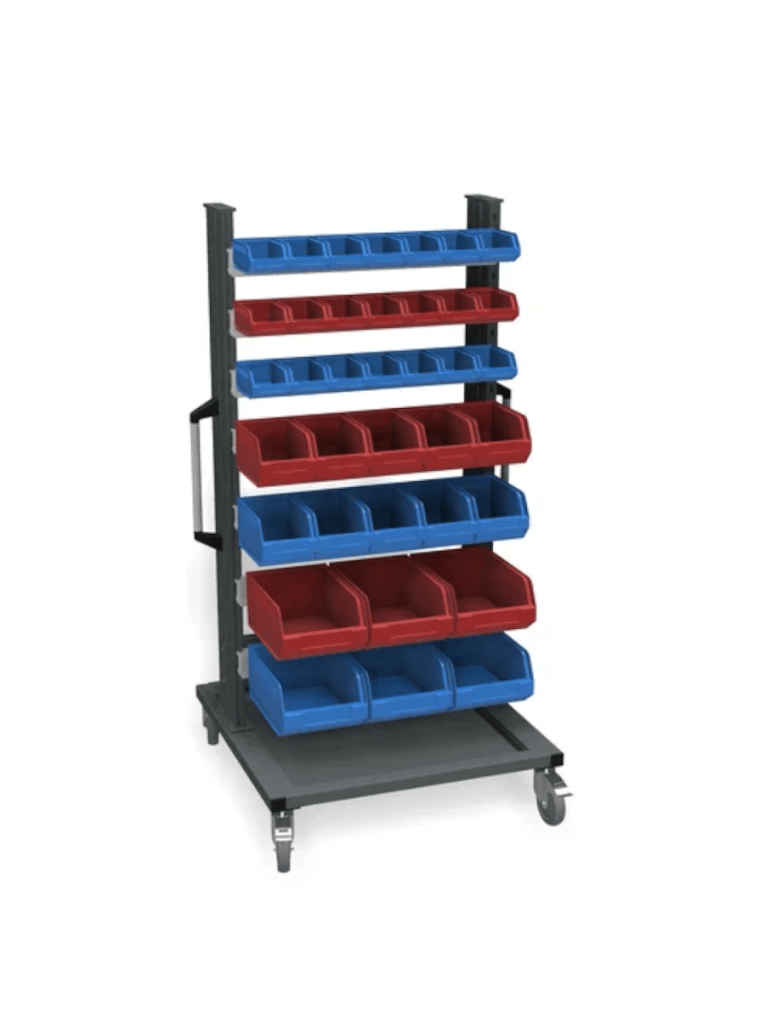 Тележка инструментальная ДиКом ВС-К-075-26 купить в Ставрополе