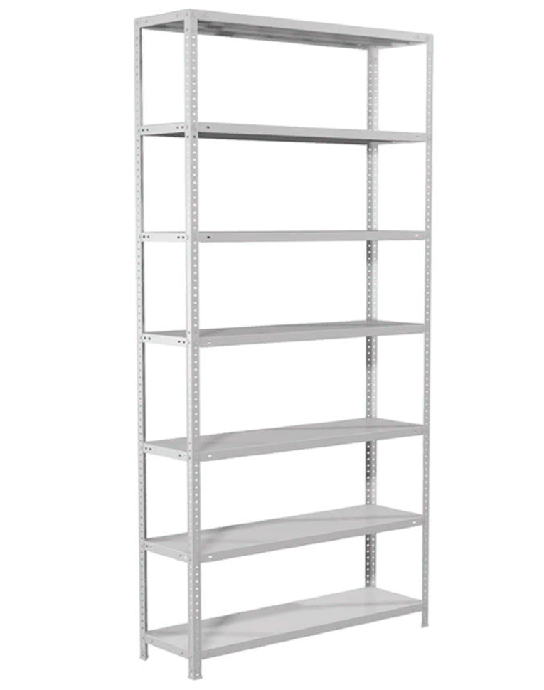 Стеллаж MS Standart 1850х1000х250 7 полок купить в Ставрополе