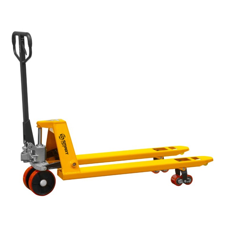 Гидравлическая тележка (рохля) SD (BF25, г/п 2500 кг, вилы 1150x550 мм, PDP) SMARTLIFT (SMART) купить в Ставрополе