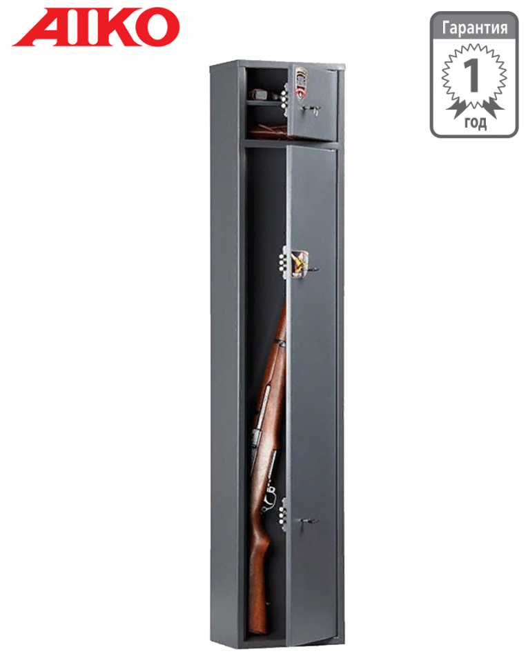 Оружейный сейф Aiko Чирок 1520 купить в Ставрополе Оружейный сейф Aiko Чирок 1520 купить в Ставрополе