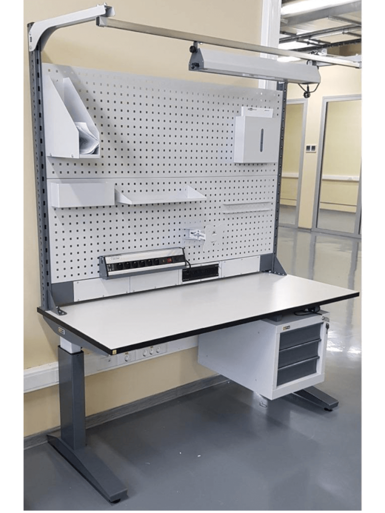 Стол монтажный ДиКом СР-100-01 Р ESD купить в Ставрополе